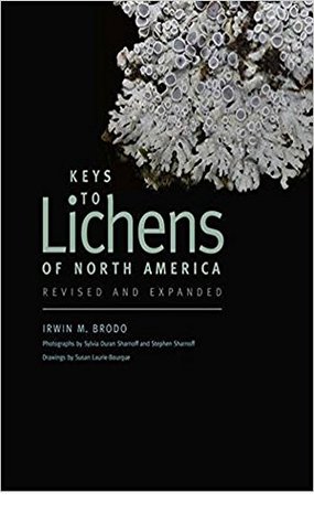 Keys to Lichens of North America: Revised and Expanded