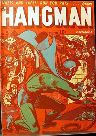 Hangman Comics v1 #5 (Kindle Edition)