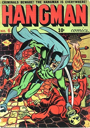 Hangman Comics v1 #6 (Kindle Edition)