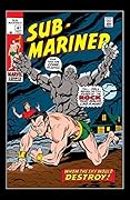 Sub-Mariner #41