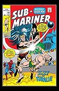 Sub-Mariner #40