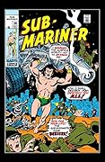 Sub-Mariner #39
