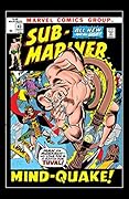 Sub-Mariner #43