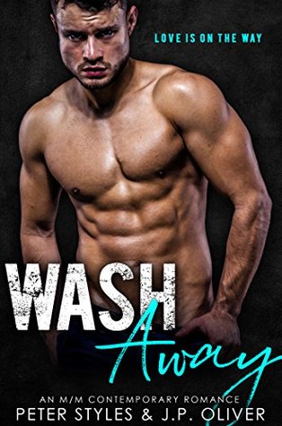 Wash Away (Finding Shore #4)