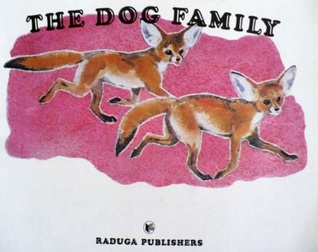 The Dog Family (Paperback)