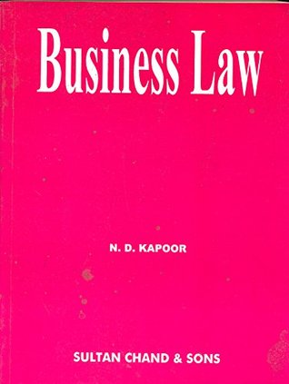 Business Law (English)