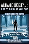 Book cover for Marco Polo, If You Can (Blackford Oakes Mysteries #4)