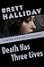 Death Has Three Lives (The Mike Shayne Mysteries Book 25)