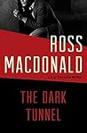 Book cover for The Dark Tunnel