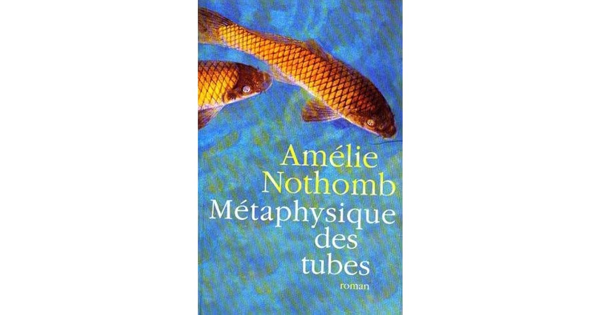 Métaphysique Des Tubes - Fiche De Lecture