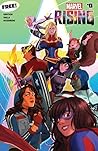 Marvel Rising (2018) #0 by Devin Grayson