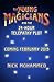 Young Magicians 24Hour Telepathy Plot by Nick Mohammed