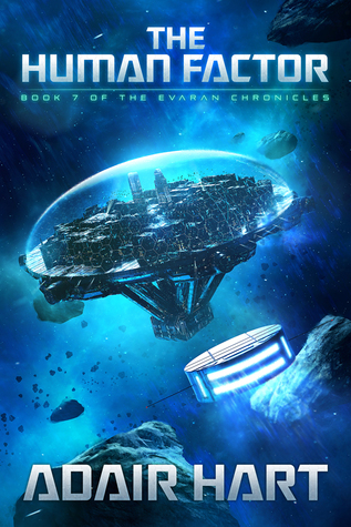The Human Factor (The Evaran Chronicles #7)
