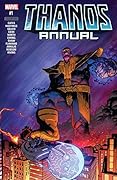 Thanos (2016-2018) Annual #1
