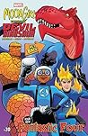 Moon Girl and Devil Dinosaur (2015-2019) #30 by Brandon Montclare