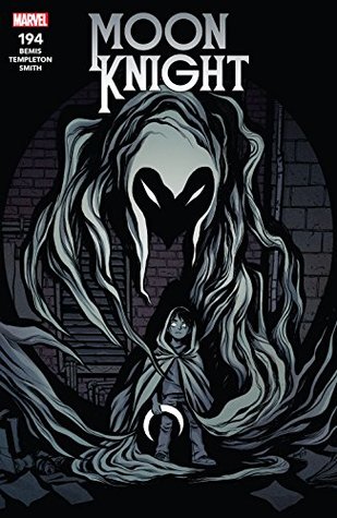 Moon Knight #194 (Kindle Edition)
