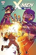 X-Men Blue (2017-2018) #26