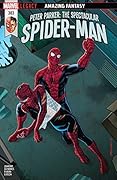 Peter Parker: The Spectacular Spider-Man (2017-2018) #303