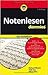 Notenlesen Für Dummies Das Pocketbuch