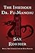 The Insidious Dr. Fu-Manchu