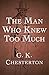 The Man Who Knew Too Much