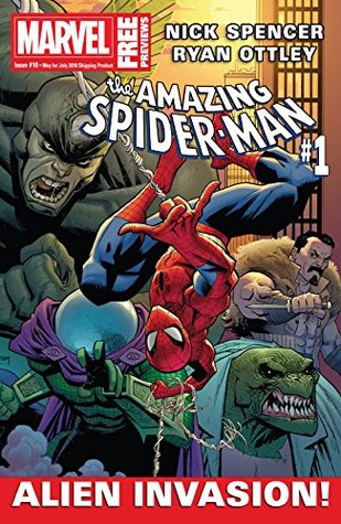 July 2018 Marvel Previews (Kindle Edition)