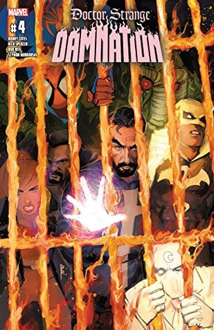 Doctor Strange: Damnation #4 (Kindle Edition)