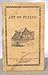 A Treatise Upon the Art of ...