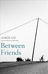 Between Friends Book cover for Between Friends