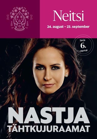 Nastja tähtkujuraamat NEITSI