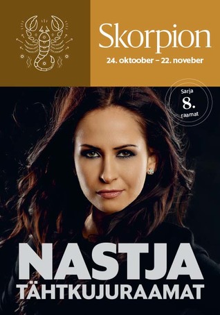 Nastja tähtkujuraamat SKORPION