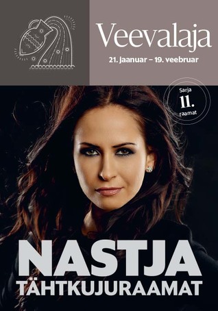 Nastja tähtkujuraamat VEEVALAJA
