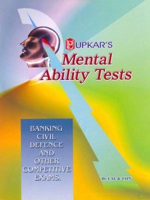 Upkar's Mental Ability Test*