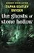 The Ghosts of Stone Hollow by Zilpha Keatley Snyder