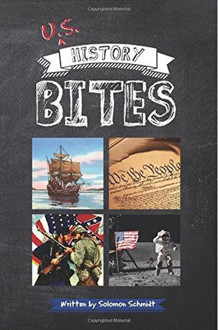 U.S. History Bites (Paperback)