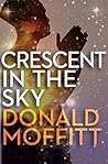 Book cover for Crescent in the Sky (Mechanical Sky Book 1)