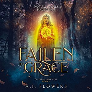 Fallen to Grace (Celestial Downfall, #1)