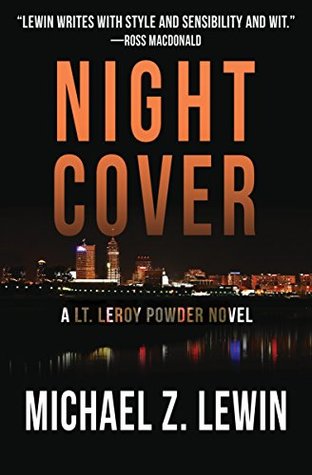 Night Cover (The Lt. Leroy Powder Novels Book 1)