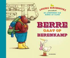 Berre gaat op berenkamp (Unknown Binding)