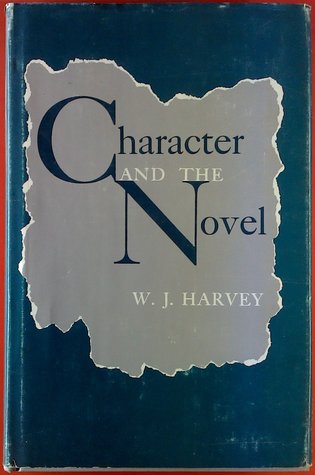 Character and the Novel (Hardcover)