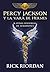 Percy Jackson y la vara de Hermes & otras historias de semidioses (The Heroes of Olympus, #2.5)