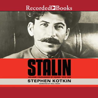 pdf download Stalin: Volume I: Paradoxes of Power, 1878-1928