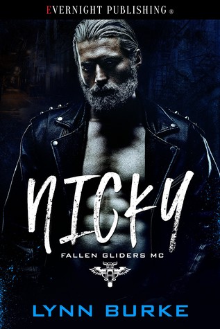 Nicky (Fallen Gliders MC #1)