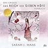 Das große Reich der Sieben Höfe-Fanbuch by Sarah J. Maas