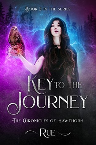 Key to the Journey (The Chronicles of Hawthorn #2)