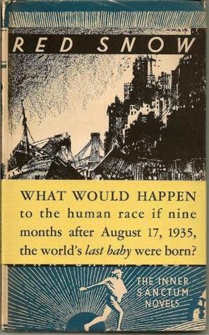 Red Snow (Paperback)