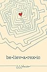Believarexic Book cover for Believarexic