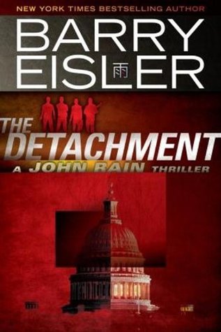 The Detachment (John Rain, #7)