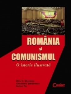 România si comunismul. O istorie ilustrata (Hardcover)