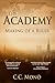The Academy: Making of a Ruler (The Eagle King's Academy #1)
